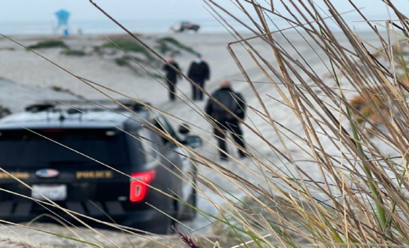 California man allegedly tried burying wife alive during beach attack following argument, police say