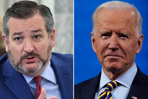 Ted Cruz won’t travel with Biden on Texas trip following Cancun gaffe