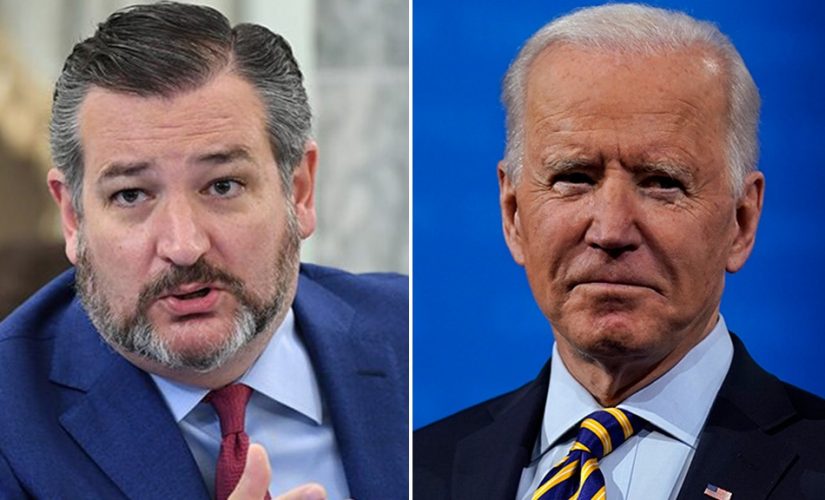 Ted Cruz won’t travel with Biden on Texas trip following Cancun gaffe