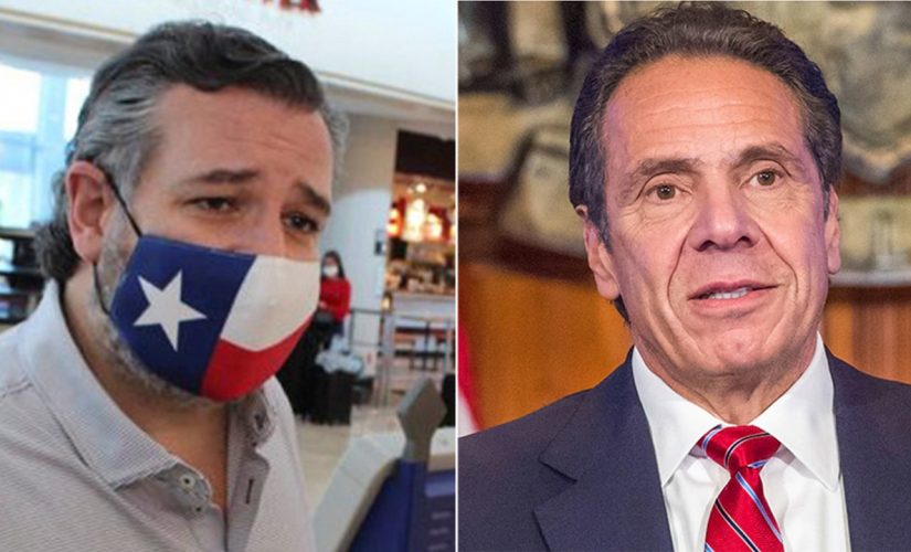 Cruz trip amid Texas storm warrants media scrutiny, but Cuomo deserves ‘even more’: Concha