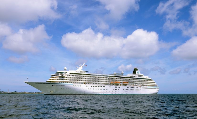 Crystal Cruises requiring COVID-19 vaccines for all passengers