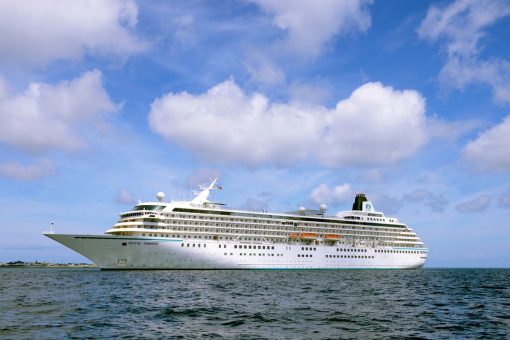 Crystal Cruises requiring COVID-19 vaccines for all passengers