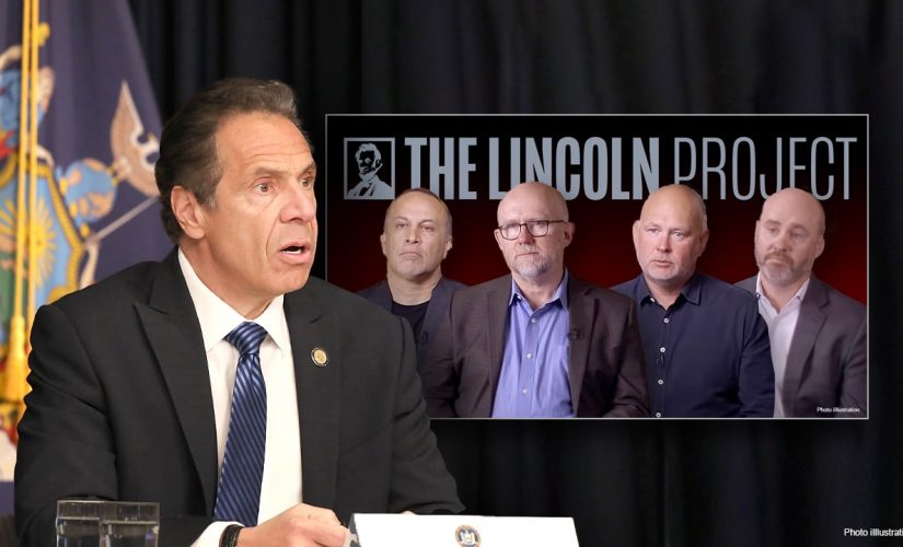 Critics declare media ‘created’ Cuomo, Lincoln Project ‘monsters’, resulting in ‘no self-reflection’