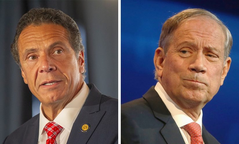 Cuomo’s nursing home death coverup one of NY’s worst scandals: Ex-Gov. George Pataki