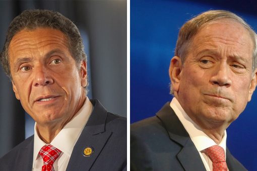 Cuomo’s nursing home death coverup one of NY’s worst scandals: Ex-Gov. George Pataki