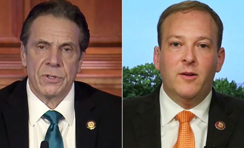 Cuomo ‘completely misplayed us from the beginning’ on nursing homes: Rep. Zeldin