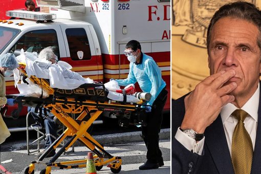 Cuomo’s alleged nursing home cover-up draws the ire of NY lawmakers