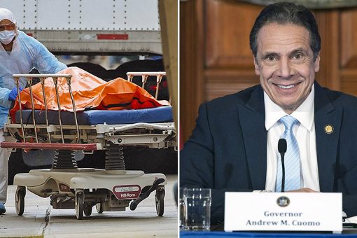 NY state lawmaker will ask legislature to impeach Cuomo over nursing home scandal
