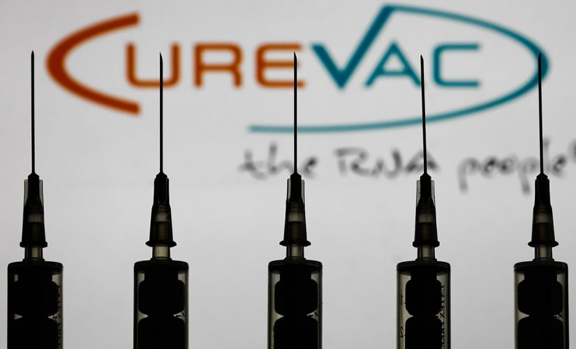 GSK, CureVac to make COVID-19 vaccines aimed at new variants