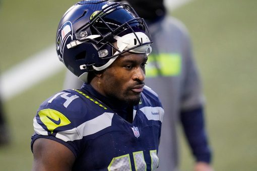 Seahawks’ DK Metcalf educating followers on Emmett Till’s story during Black History Month