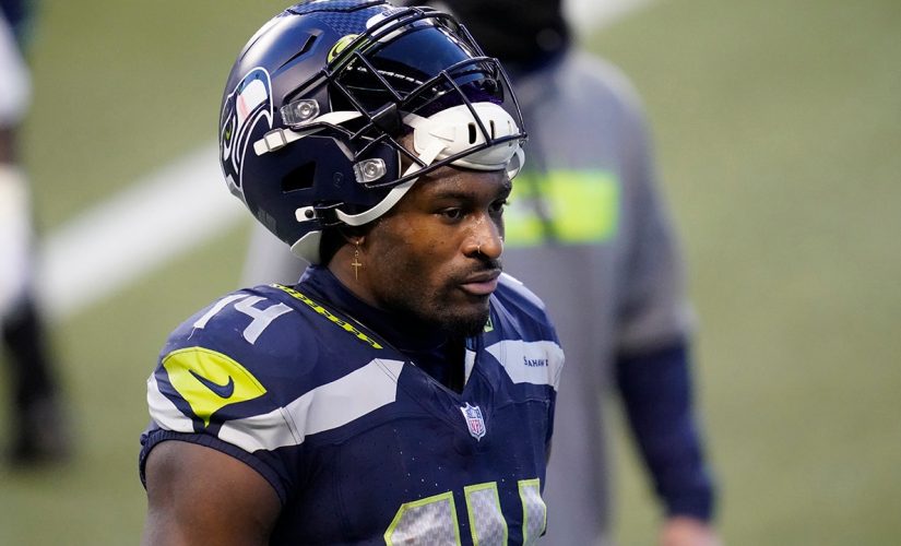 Seahawks’ DK Metcalf educating followers on Emmett Till’s story during Black History Month