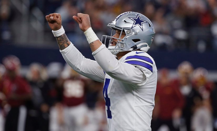 Cowboys’ Dak Prescott helps homeless in Texas cold by delivering 1000 meals