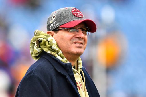Ex-Washington coach rips Dan Snyder over draft process: Would ‘come in off his yacht and make the pick’
