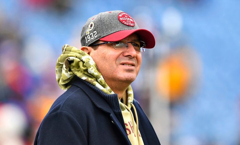 Ex-Washington coach rips Dan Snyder over draft process: Would ‘come in off his yacht and make the pick’