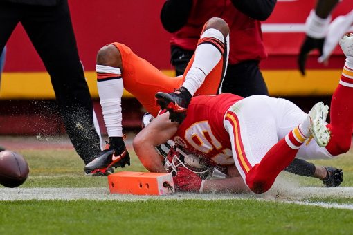 Star-studded Chiefs rely heavily on late-round gems, too