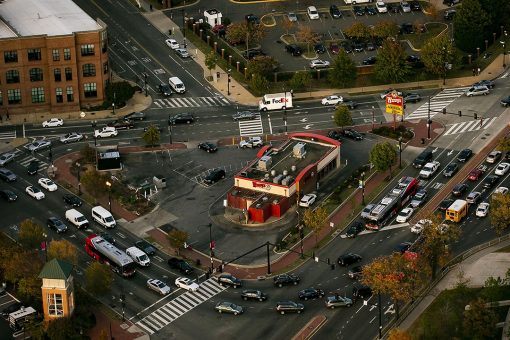 Dave Thomas Circle: DC acquires Wendy’s restaurant at center of ‘horror story’ intersection to rework traffic