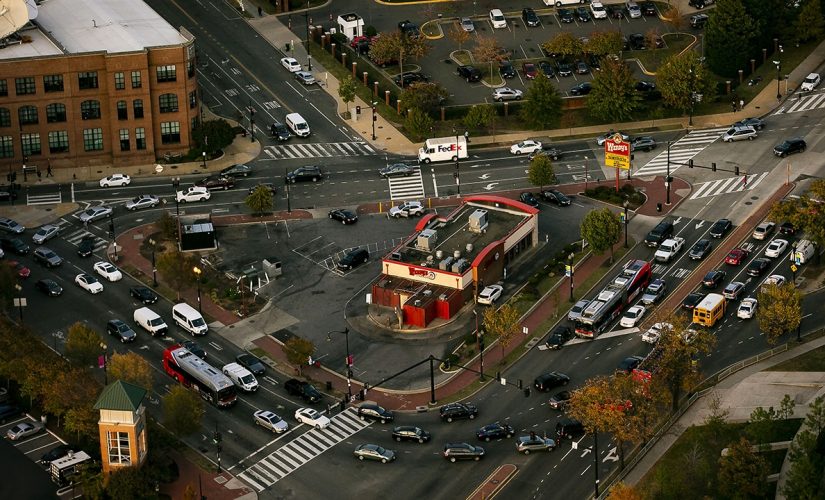 Dave Thomas Circle: DC acquires Wendy’s restaurant at center of ‘horror story’ intersection to rework traffic