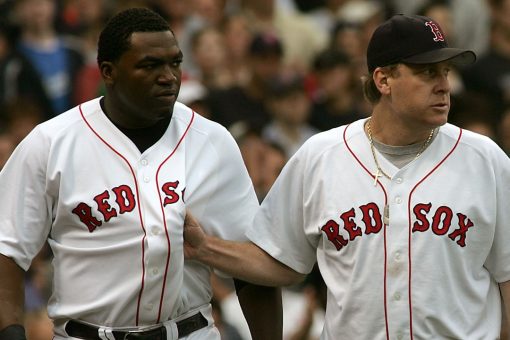 David Ortiz backs Curt Schilling in Hall of Fame debate: ‘He should be in’