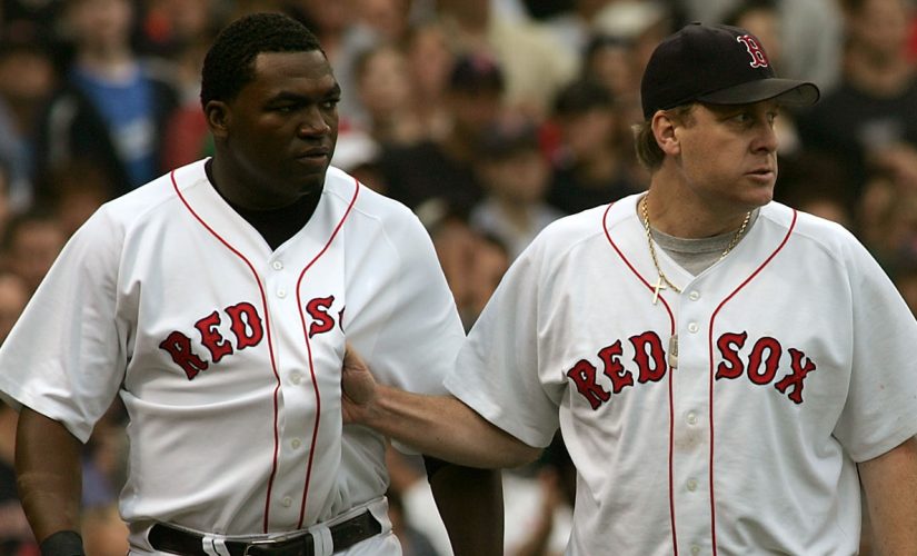 David Ortiz backs Curt Schilling in Hall of Fame debate: ‘He should be in’