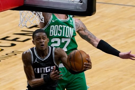 Potential NBA All-Star Game return ‘stupid’ to have during pandemic, Kings star De’Aaron Fox says