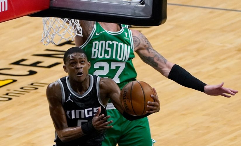 Potential NBA All-Star Game return ‘stupid’ to have during pandemic, Kings star De’Aaron Fox says