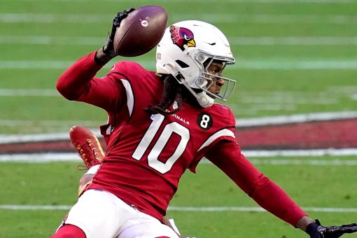 Cardinals’ DeAndre Hopkins takes another shot at his former team on Twitter