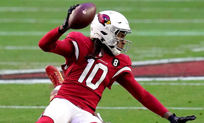 Cardinals’ DeAndre Hopkins takes another shot at his former team on Twitter