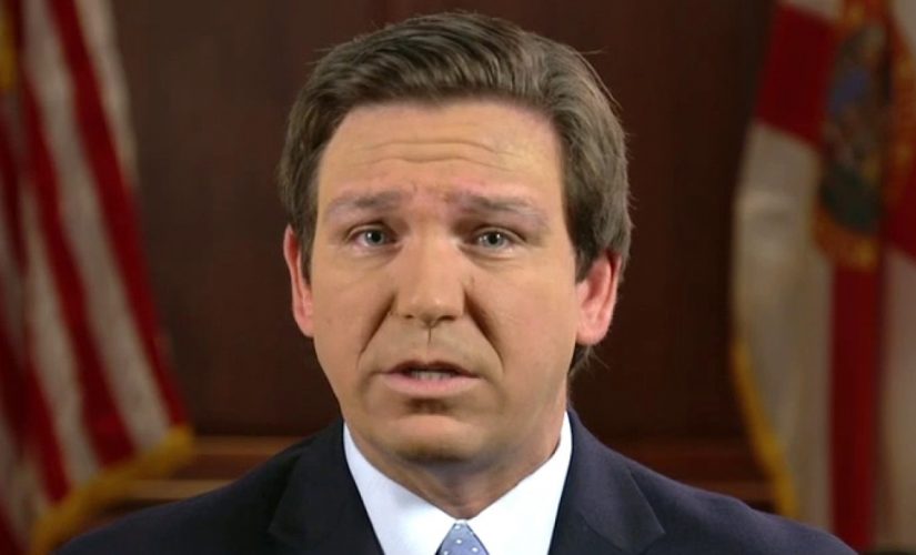 Gov. DeSantis blasts ‘hypocrisy’ of Biden’s reported domestic travel bans amid immigration orders