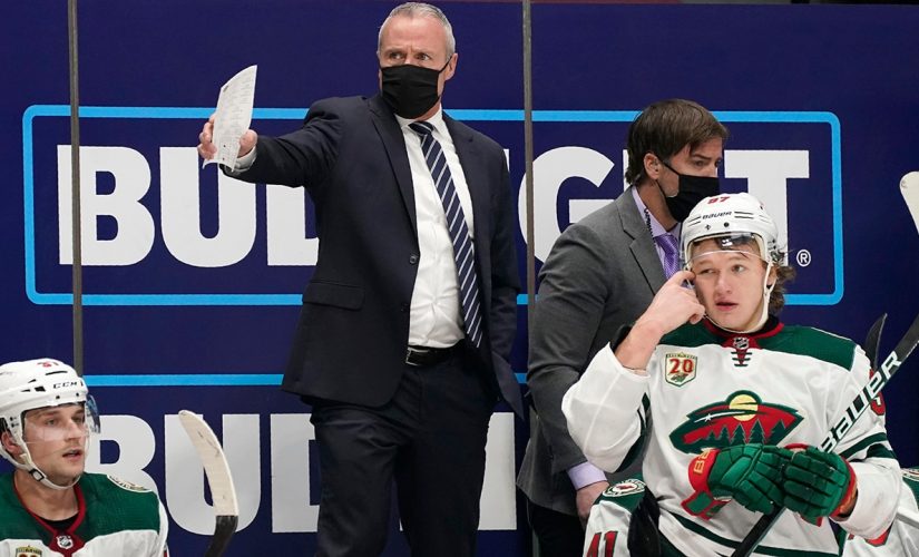 NHL revises virus protocols with 40 players on COVID-19 list