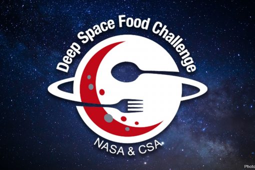 NASA challenges foodies to develop new technology for feeding astronauts in space