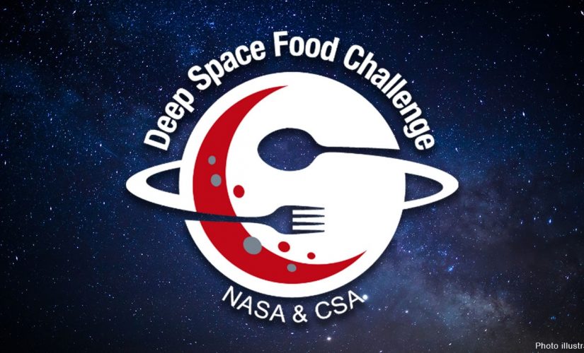 NASA challenges foodies to develop new technology for feeding astronauts in space