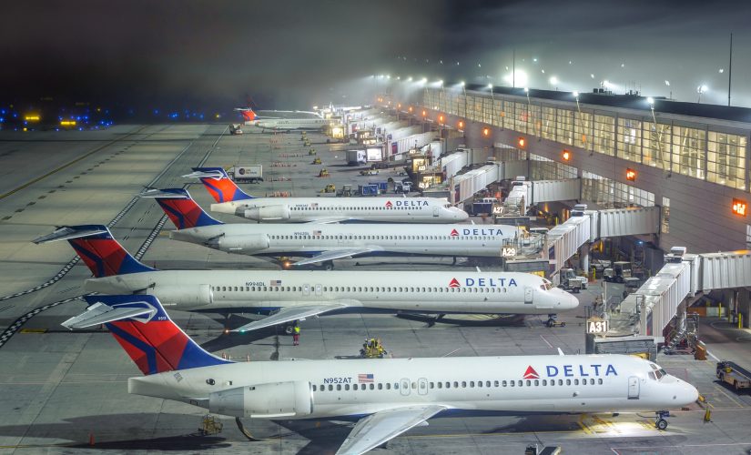 Delta expanding facial recognition technology to domestic flights in Detroit