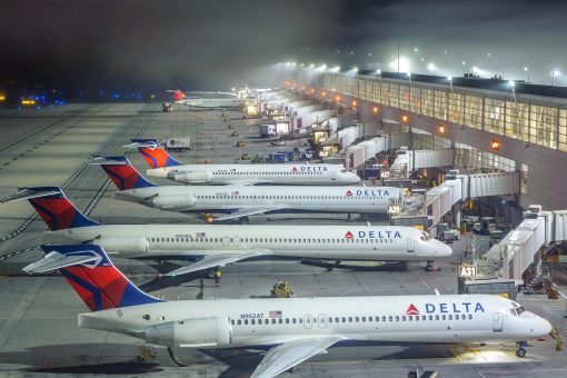 Delta expanding facial recognition technology to domestic flights in Detroit
