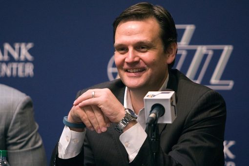 Jazz exec Dennis Lindsey denies bigotry allegations from ex-player