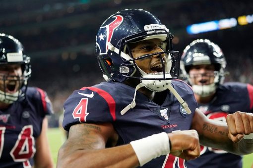Panthers clearing cap-space to make a push for Texans’ Deshaun Watson: report