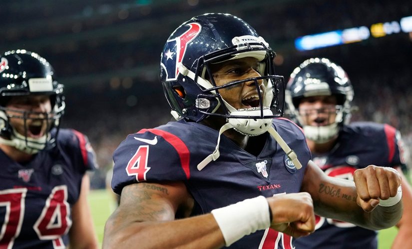 Panthers clearing cap-space to make a push for Texans’ Deshaun Watson: report