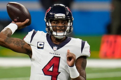 Deshaun Watson could lose out on over $20M if he sits out 2021 NFL season: report