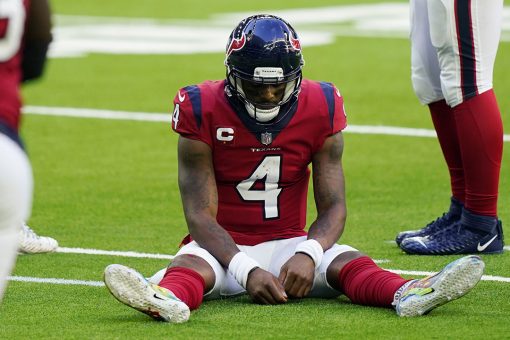 Texans reiterate to other teams they won’t trade Deshaun Watson: report