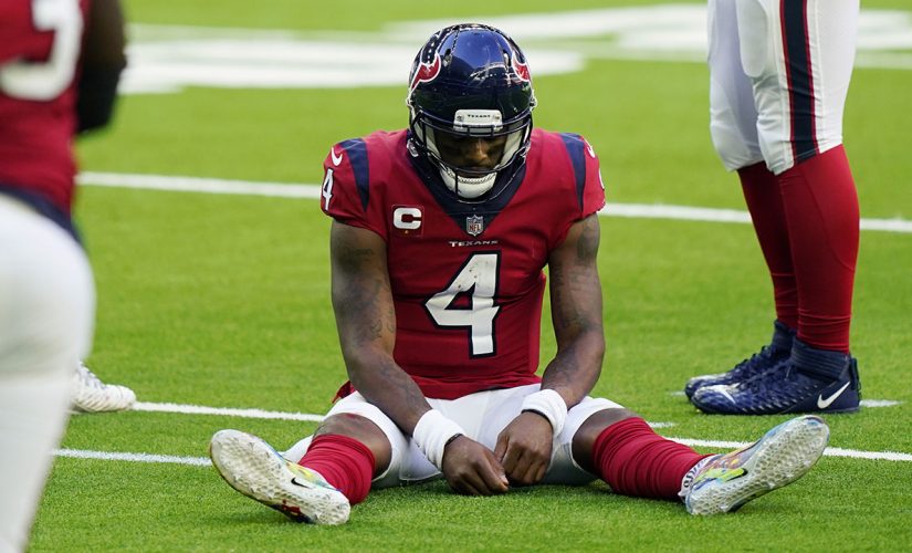 Texans reiterate to other teams they won’t trade Deshaun Watson: report