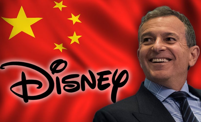 Tom Cotton calls out Disney for ‘appalling’ double standard toward China