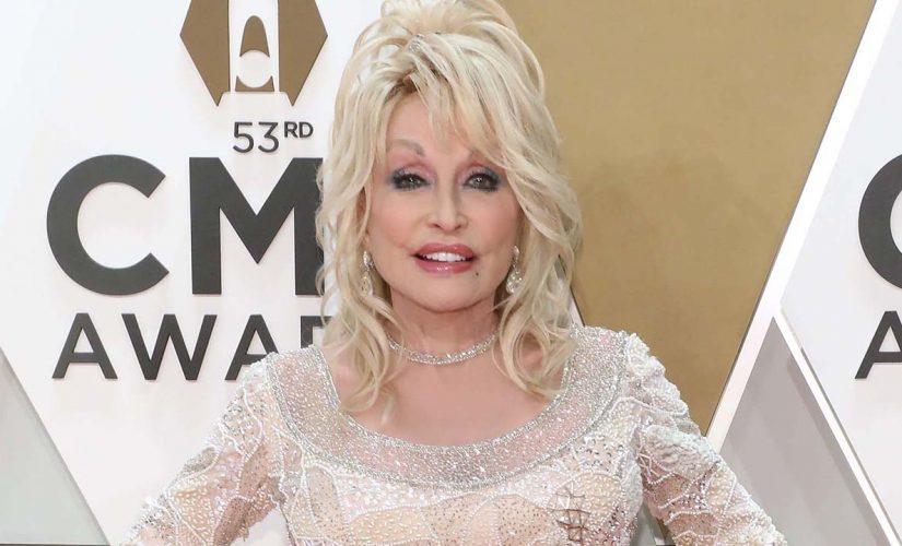 Dolly Parton re-records ‘9 to 5’ for upcoming Super Bowl ad