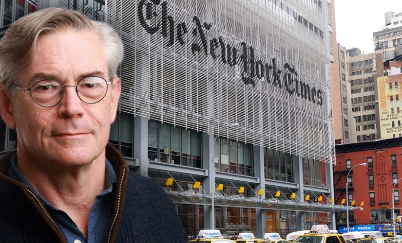 ‘Outraged’ NY Times staffers send letter to bosses over handling of reporter who used ‘n-word’: report