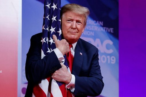 Trump to claim he is ‘presumptive 2024 nominee,’ leader of GOP in CPAC speech: report