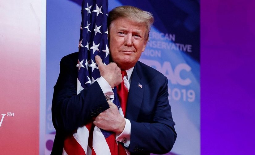 Trump to claim he is ‘presumptive 2024 nominee,’ leader of GOP in CPAC speech: report