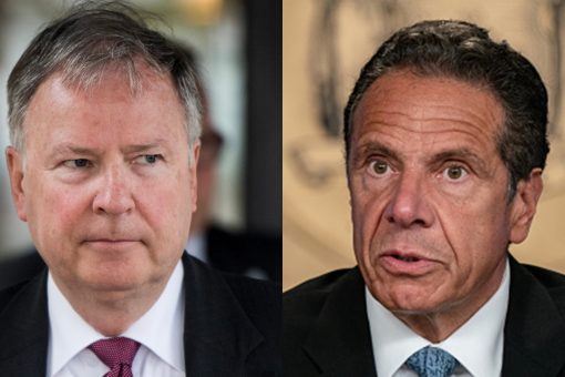 HHS must investigate alleged Cuomo nursing home deaths cover-up, House Republican urges