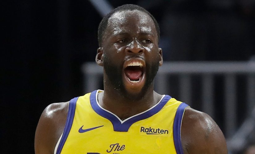 Draymond Green slams NBA over star players on trading block