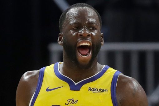 Draymond Green slams NBA over star players on trading block