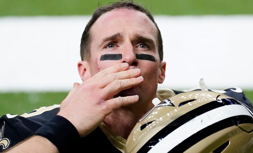 Saints’ Drew Brees captured in workout video amid retirement rumors: ‘Something must be brewing’