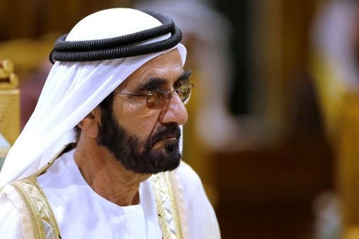 Princess claims she is being held ‘hostage’ by father, the ruler of Dubai, in disturbing new videos