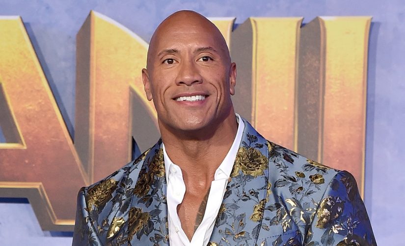 Dwayne ‘The Rock’ Johnson says he’s still considering a presidential run: ‘That would be up to the people’